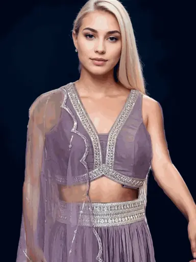 Luminous Lavender