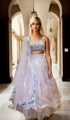 Twilight Tulle